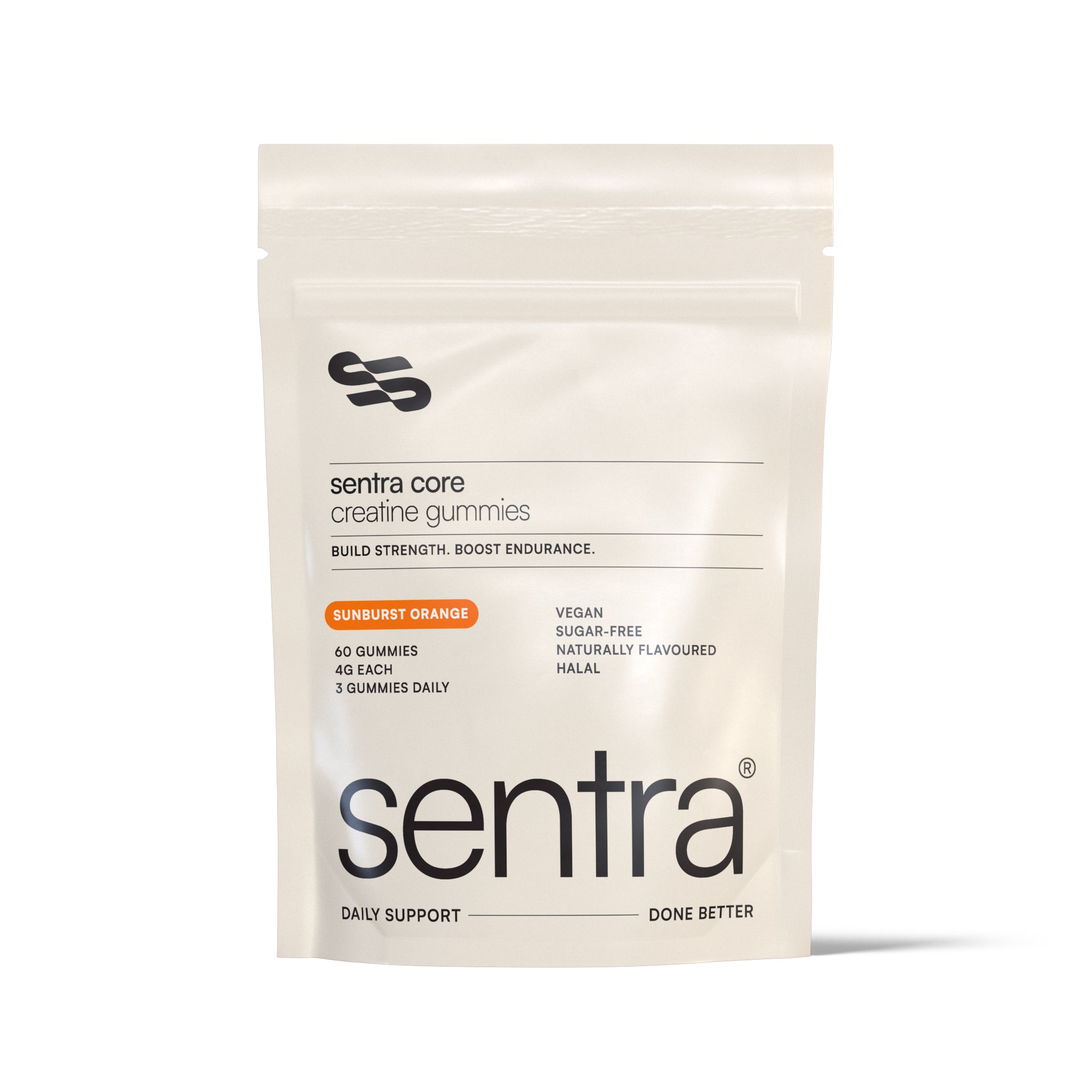 Sentra Core (Creatine Gummies)