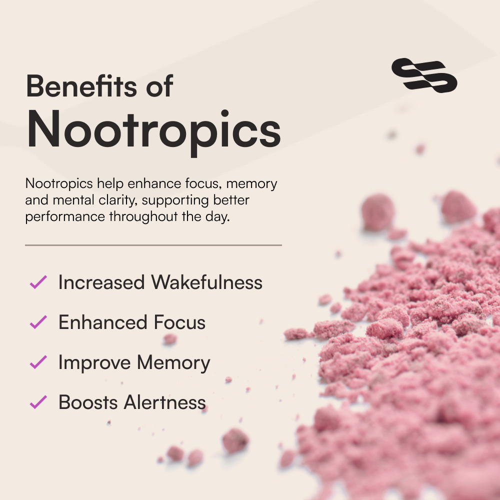 Nootropic 7 Day Sample Pack