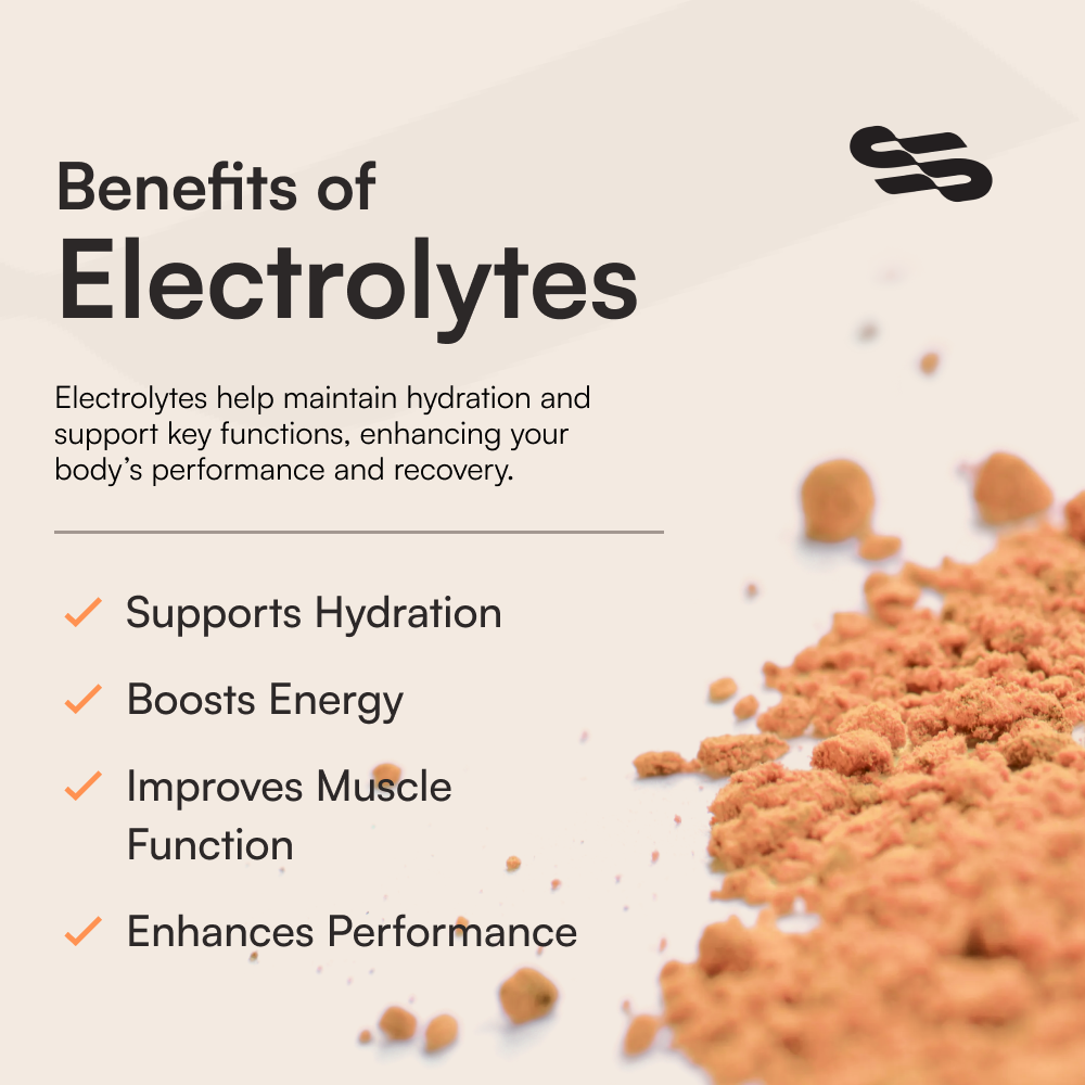 Electrolyte Sachets