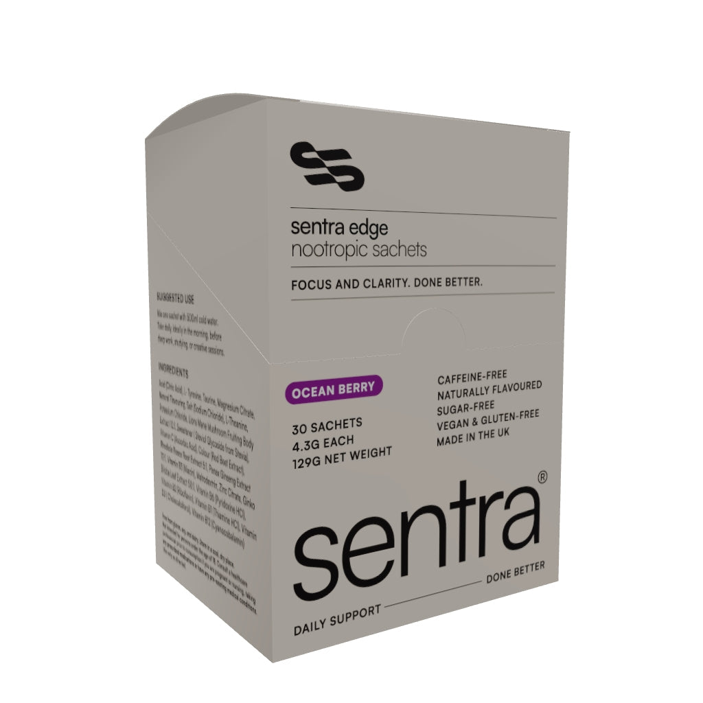Sentra Edge (Nootropics Sachets)