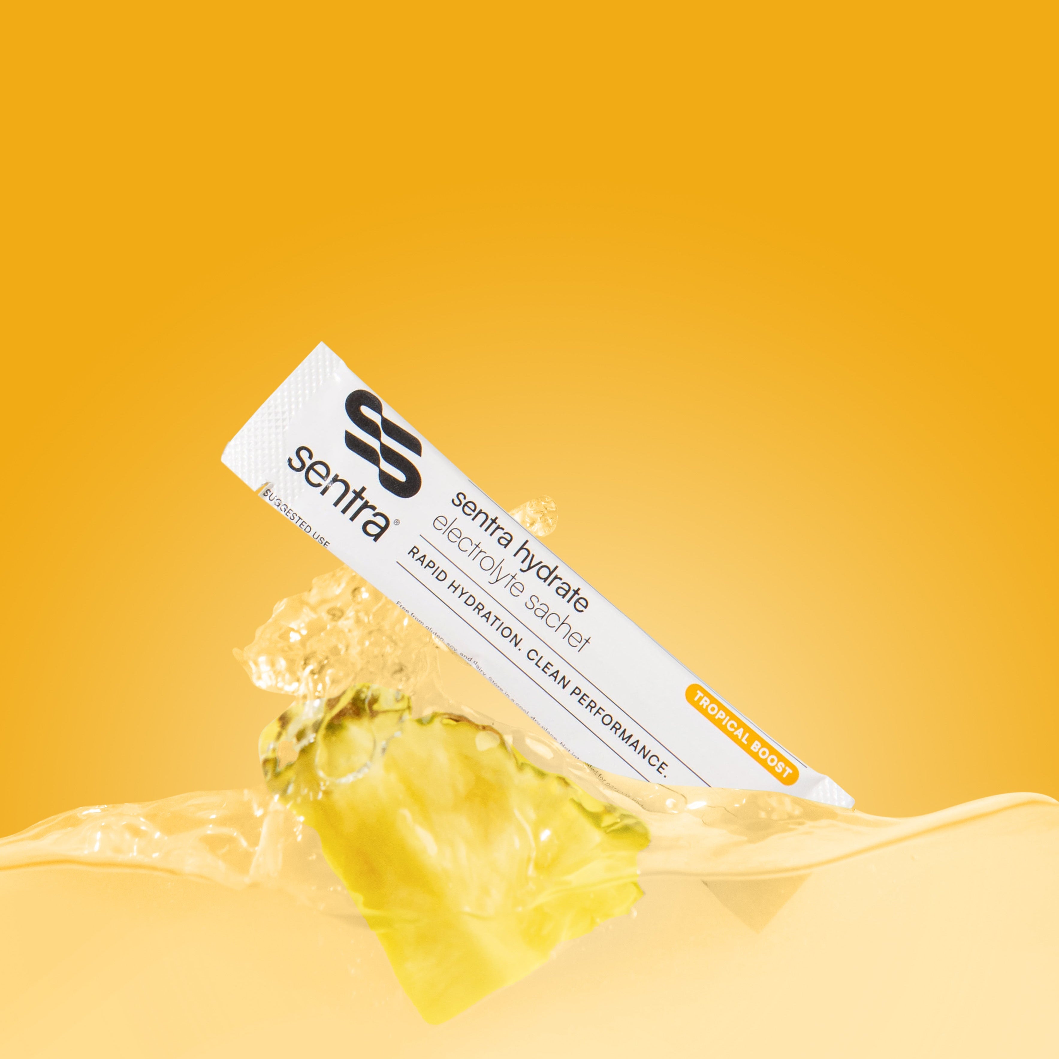 Electrolyte Sachets