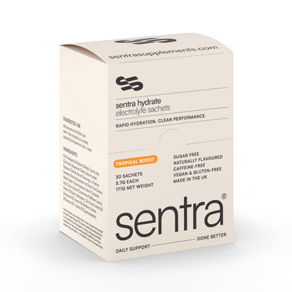 Sentra Hydrate (Electrolyte Sachets)