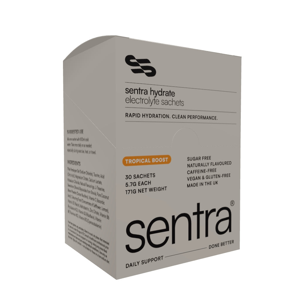 Sentra Hydrate (Electrolyte Sachets)