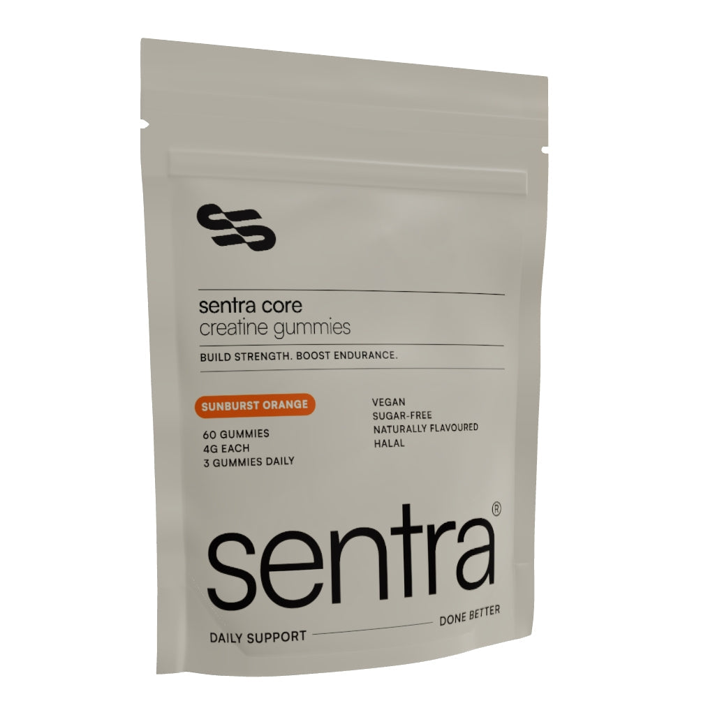 Sentra Core (Creatine Gummies)