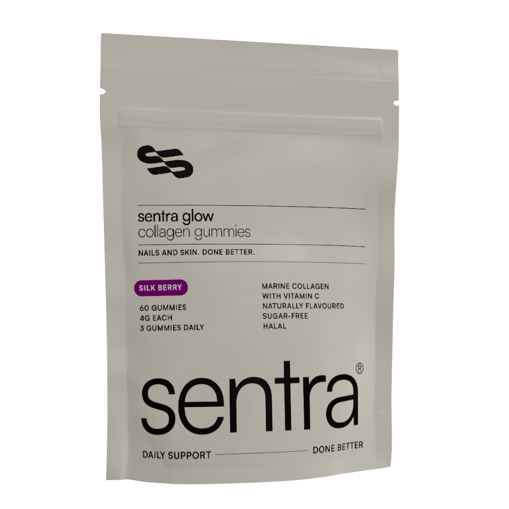 Sentra Glow (Collagen Gummies)