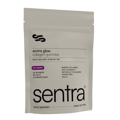 Sentra Glow (Collagen Gummies)